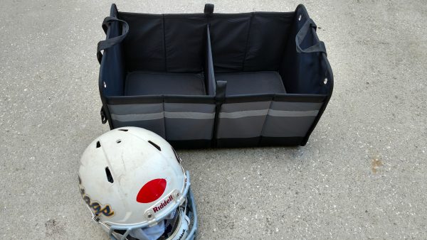Helmet for Scale